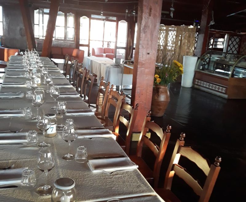 Lido Il Pascià Ristorante Pizzeria
