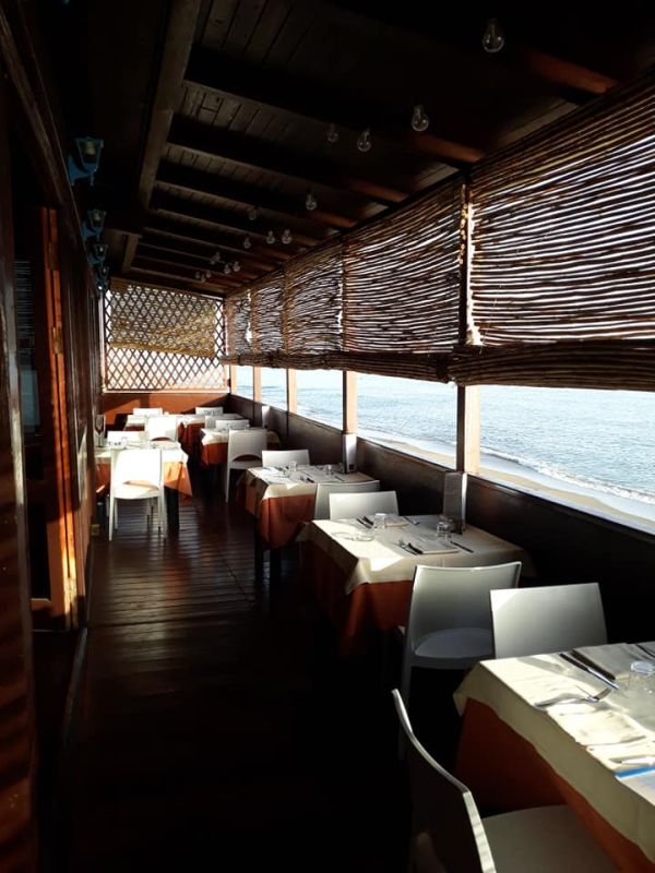 Lido Il Pascià Ristorante Pizzeria
