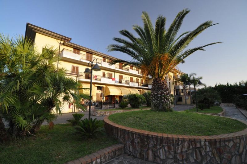 Spiaggia Privata Villaggio Artemis