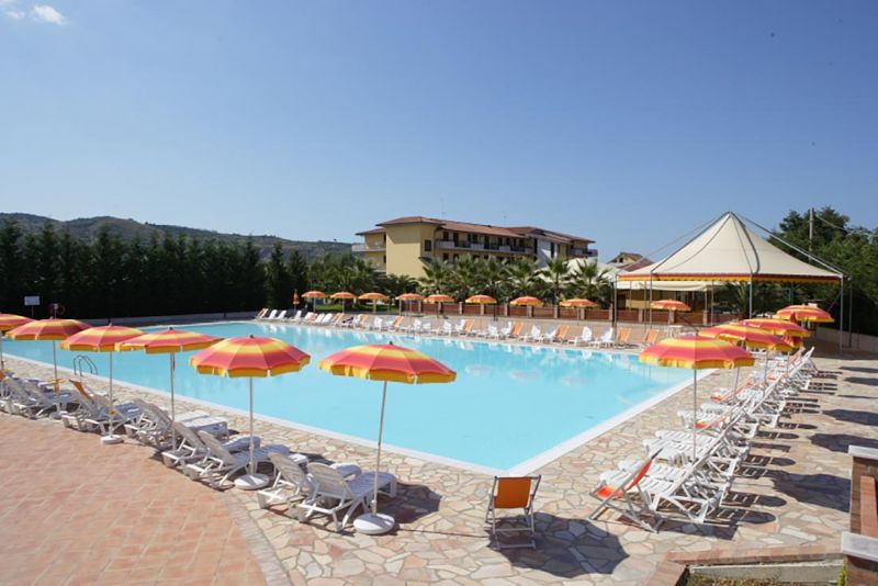 Spiaggia Privata Villaggio Artemis