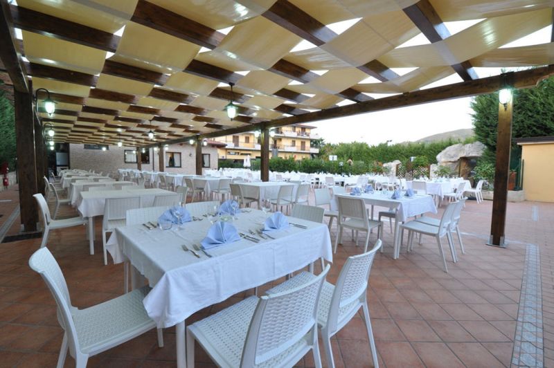 Spiaggia Privata Villaggio Artemis