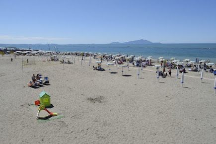 Lido Bernardino Bau Beach