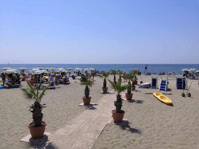 Lido Bernardino Bau Beach