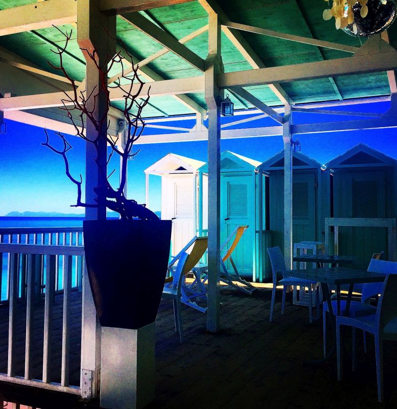 Acquamarina Beach