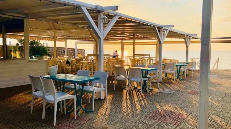 Acquamarina Beach