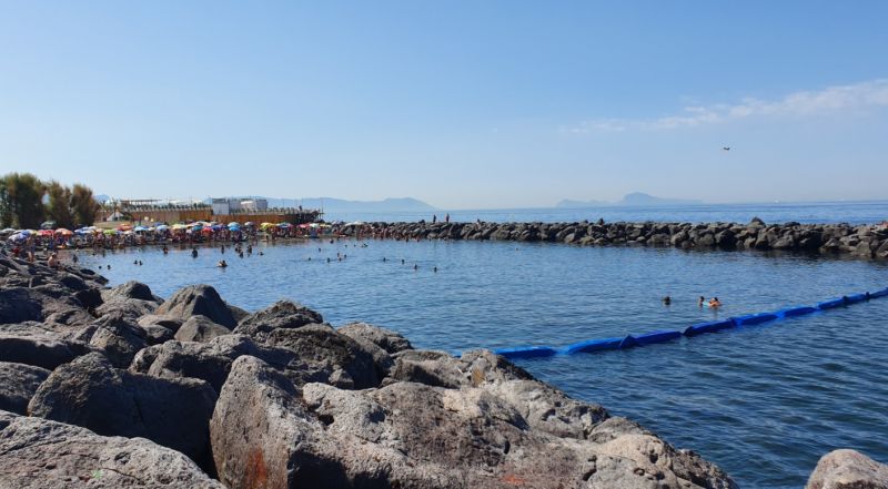 Spiaggia Delle Mortelle