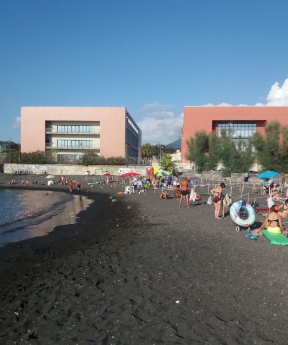 Spiaggia Delle Mortelle