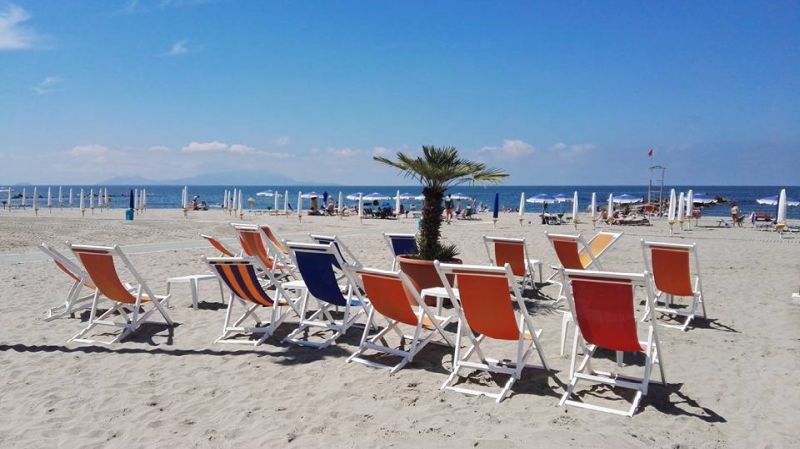 Lido Arcobaleno By Blue Sky Beach