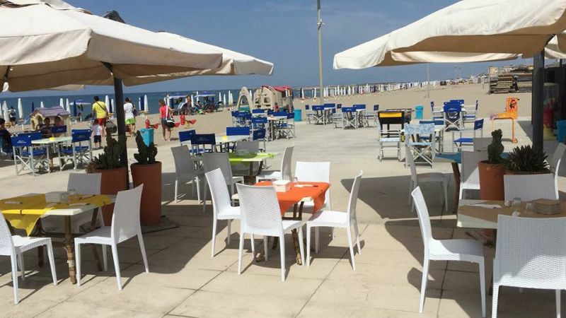 Lido Arcobaleno By Blue Sky Beach