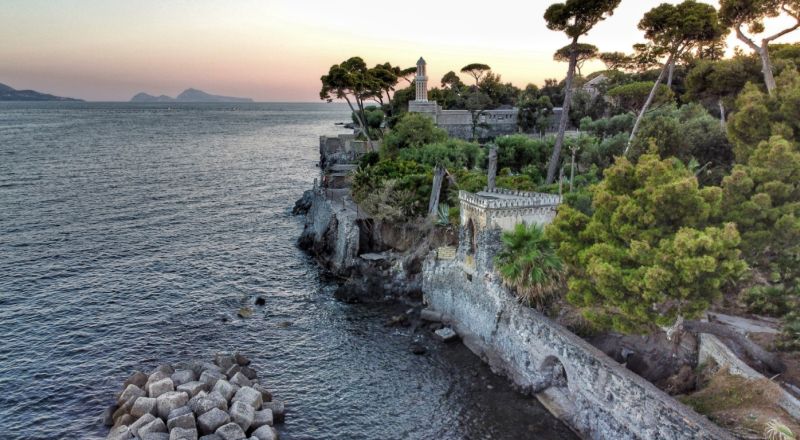 Spiaggia Libera Oncino