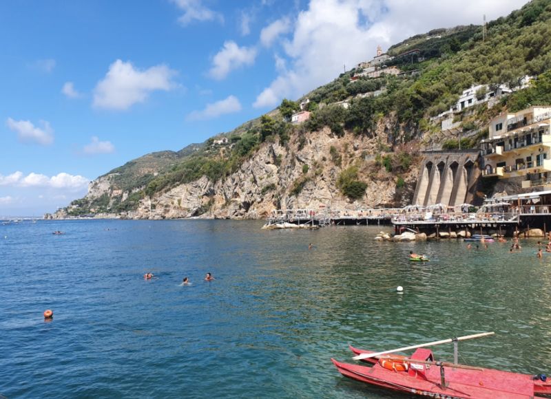 Marina Di Vico - Le Postali