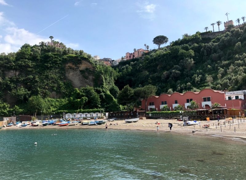Marina Di Vico - Le Postali