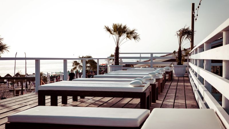 Lido Baracchino Rosso