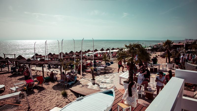Lido Baracchino Rosso