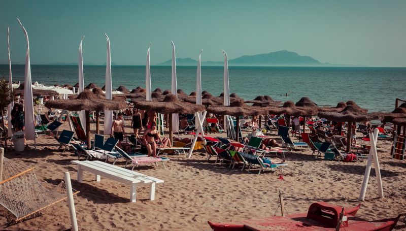 Lido Baracchino Rosso