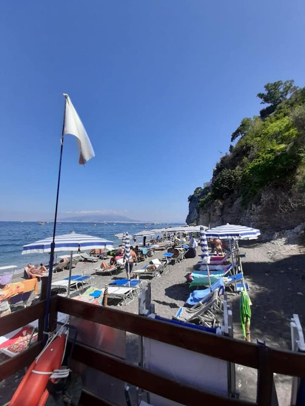 Antico Bagno Di Seiano
