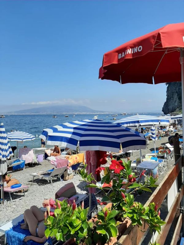 Antico Bagno Di Seiano
