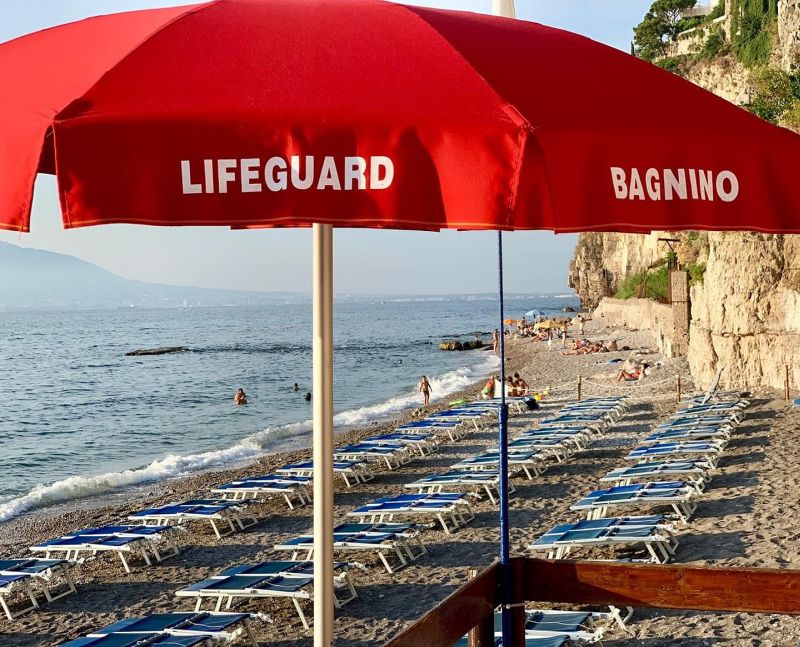 Antico Bagno Di Seiano