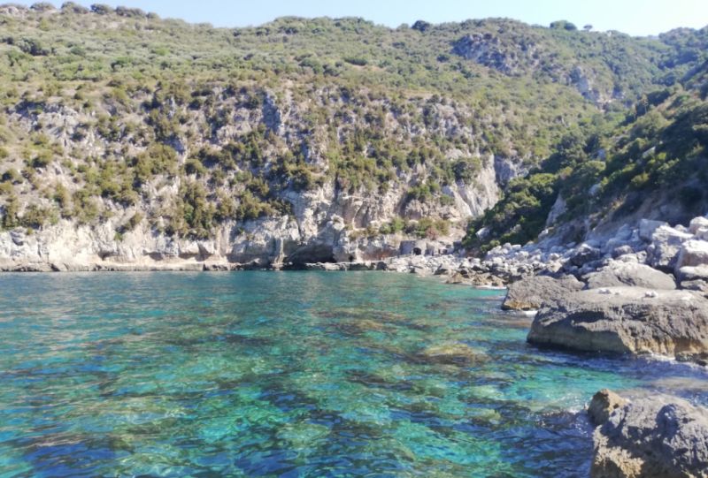 Cala Di Mitigliano