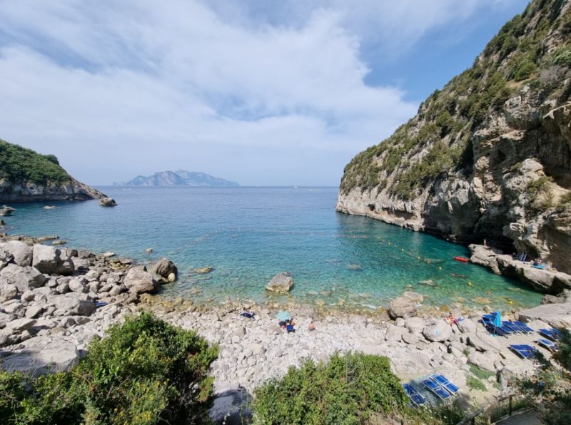 Cala Di Mitigliano