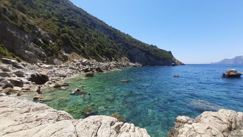 Cala Di Mitigliano