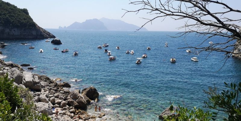 Cala Di Mitigliano