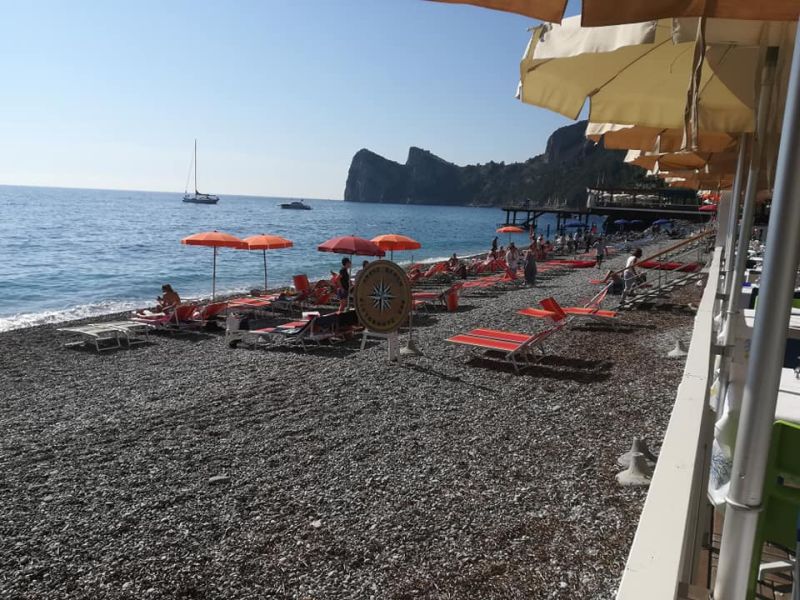 Mary's Beach