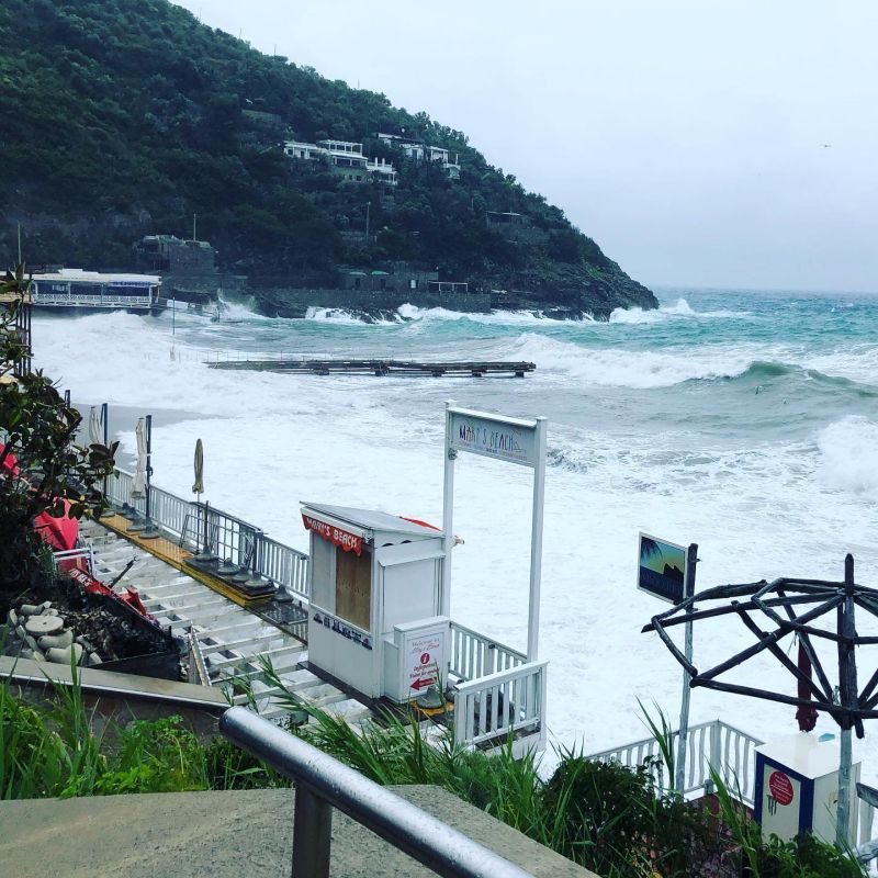 Mary's Beach