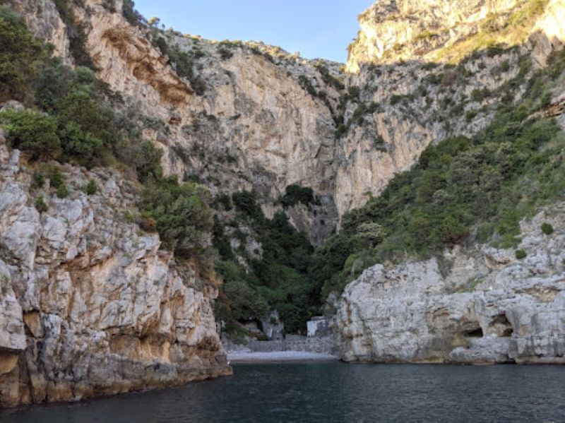 Fiordo Di Crapolla