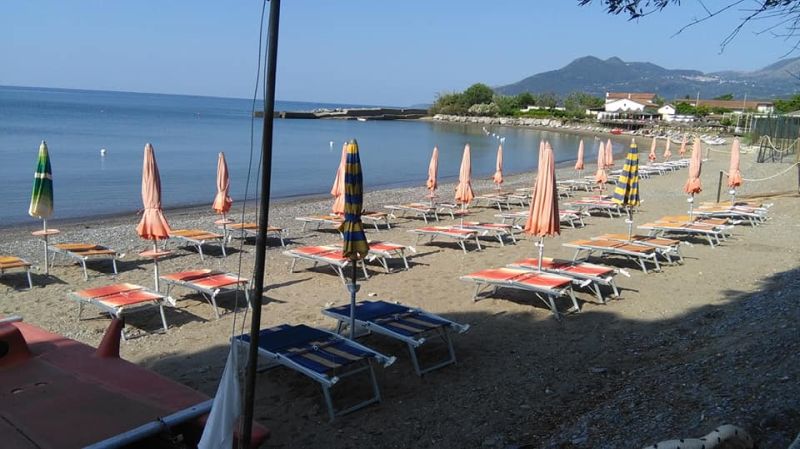 Lido La Sciabica