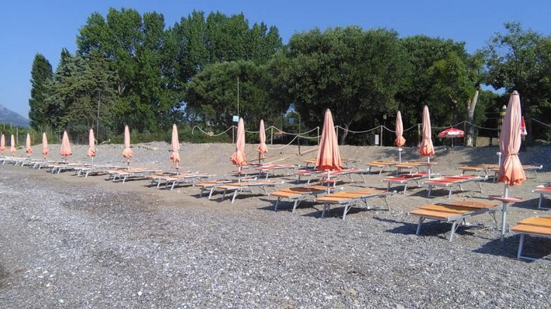 Lido La Sciabica