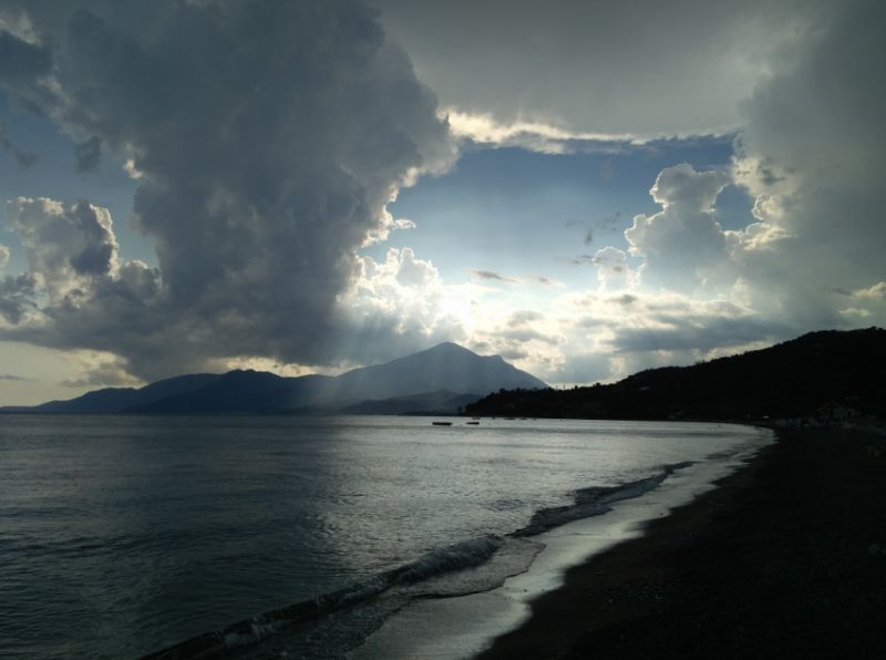 Spiaggia Di Villammare