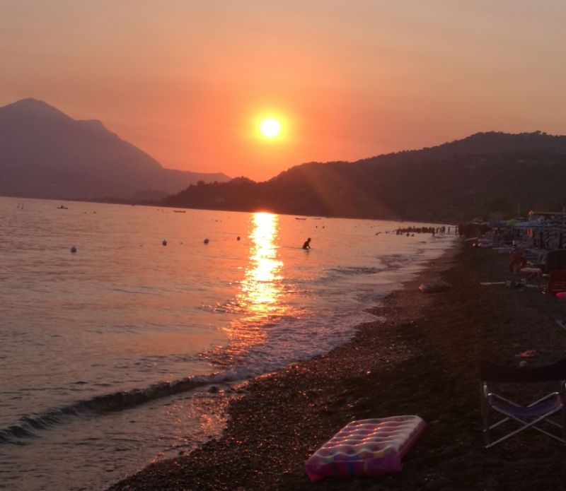 Spiaggia Di Villammare