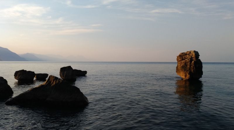 Spiaggia Di Villammare