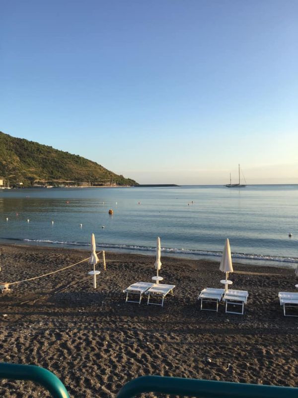 Stabilimento Balneare Lazzarella