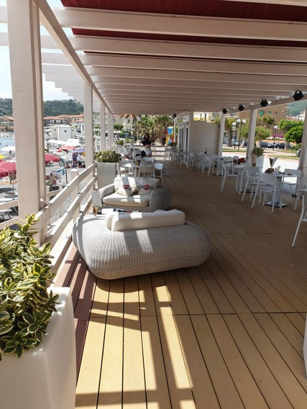 Stabilimento Balneare Lazzarella