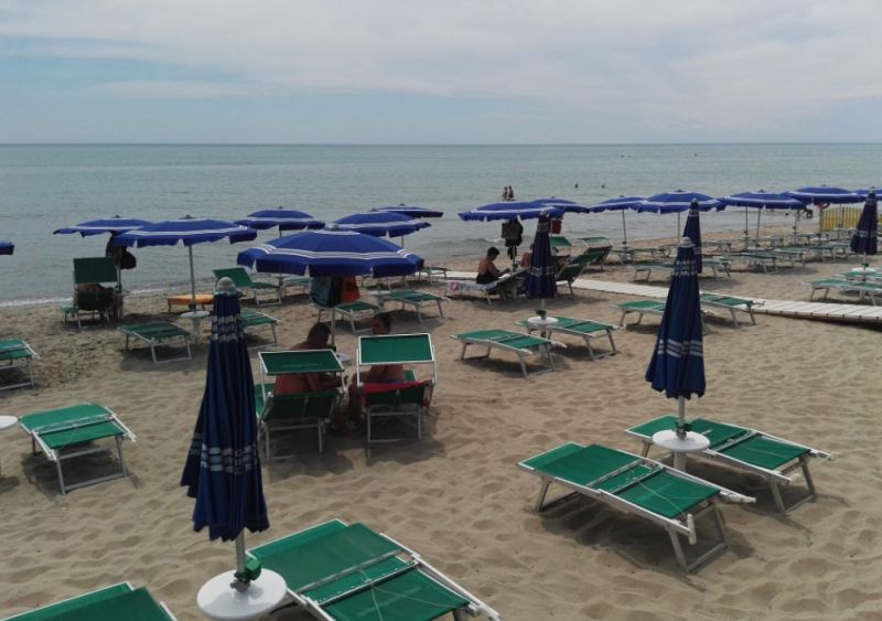 Lido Dei Gabbiani