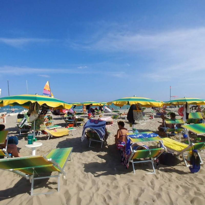 Lido Cuba Libre