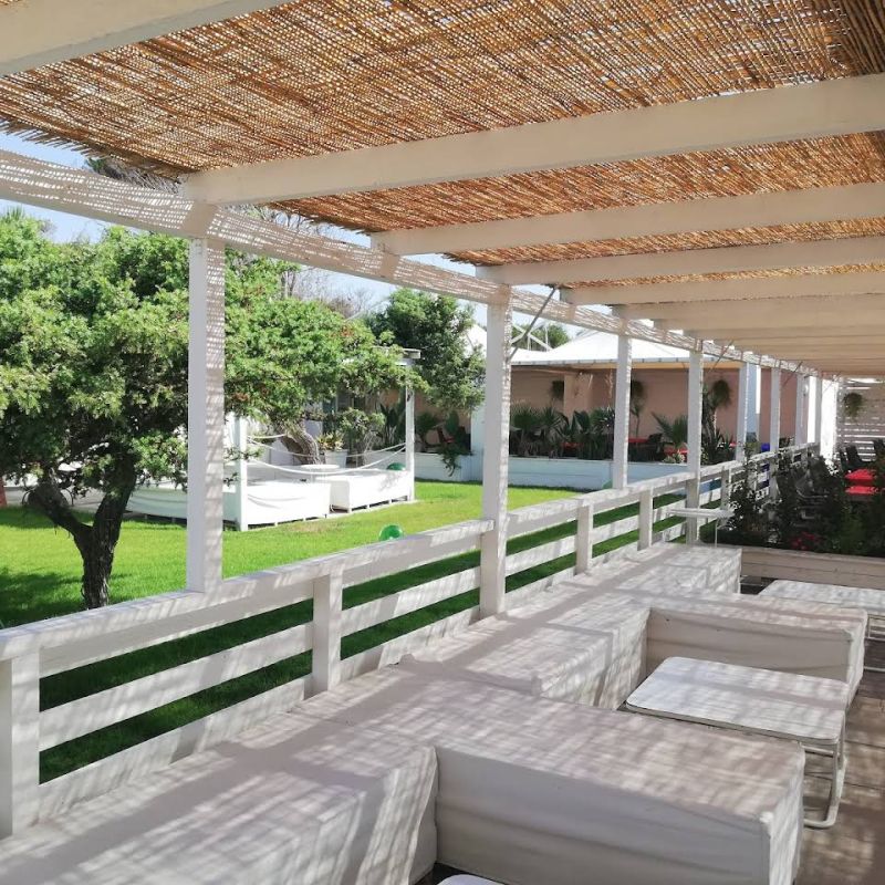 Lido Cuba Libre