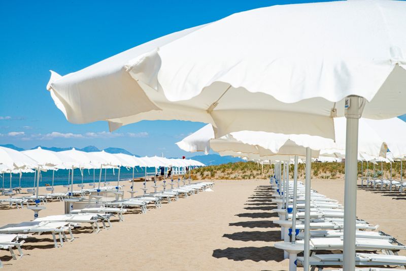 Lido Clorinda Mare