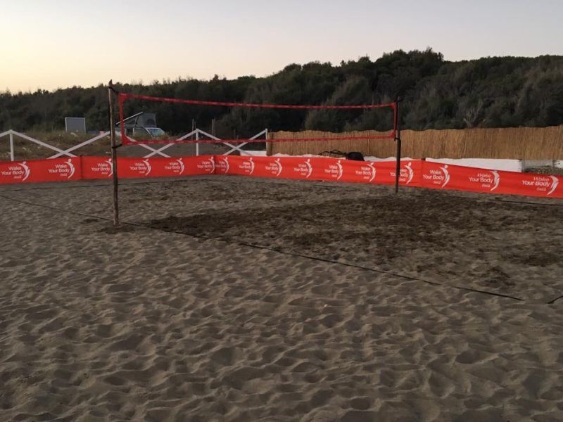 Lido Clorinda Mare