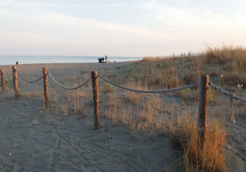 Spiaggia Di Policoro