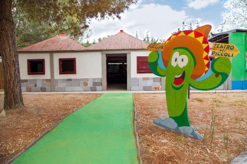Villaggio Turistico Akiris