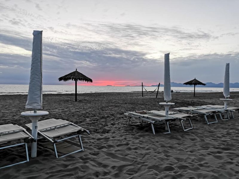 Lido Mec Beach