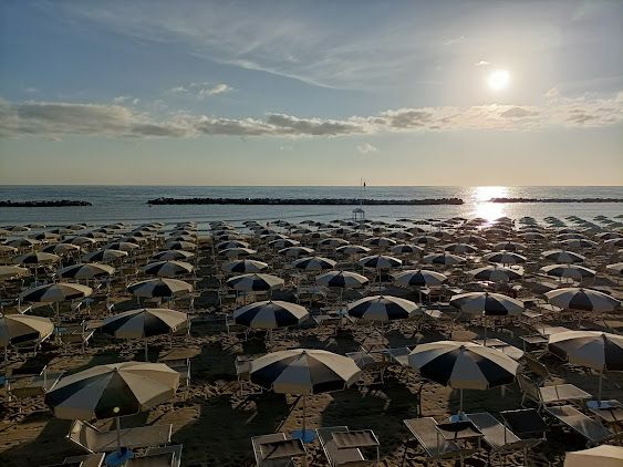 La Spiaggia 44
