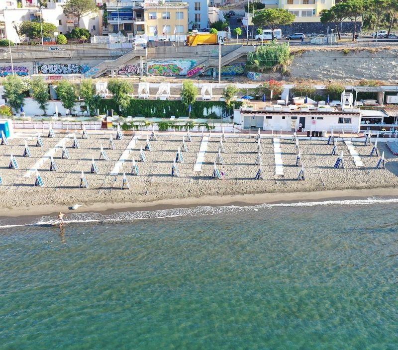 Montenuovo Beach