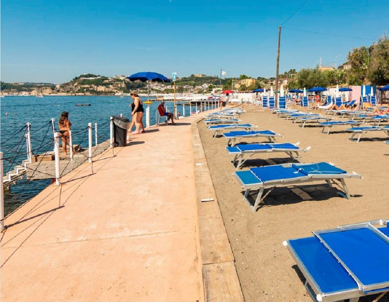 Montenuovo Beach