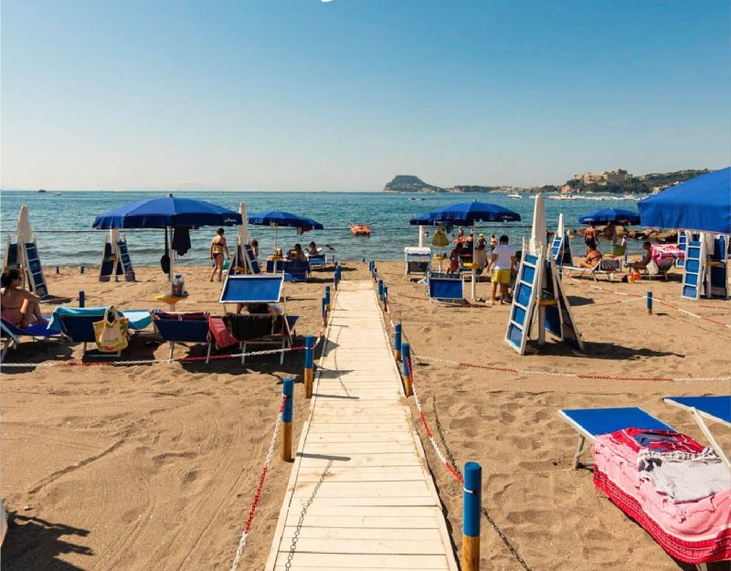 Montenuovo Beach