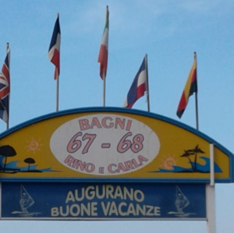 Bagno 67-68 Rino & Carla
