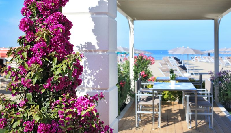 La Spiaggia Beach & Restaurant